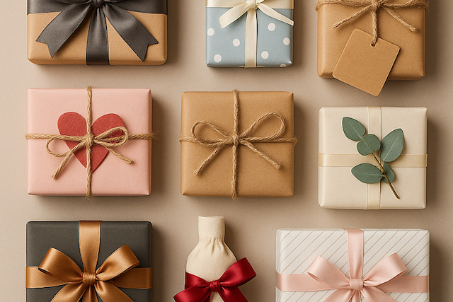 מתנות מומלצות לכל אירוע